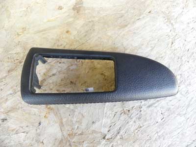 Mercedes Door Window Switch Bezel Trim, Rear Left A2217300589 W221 07-13 S350 S400 S550 S600 S65